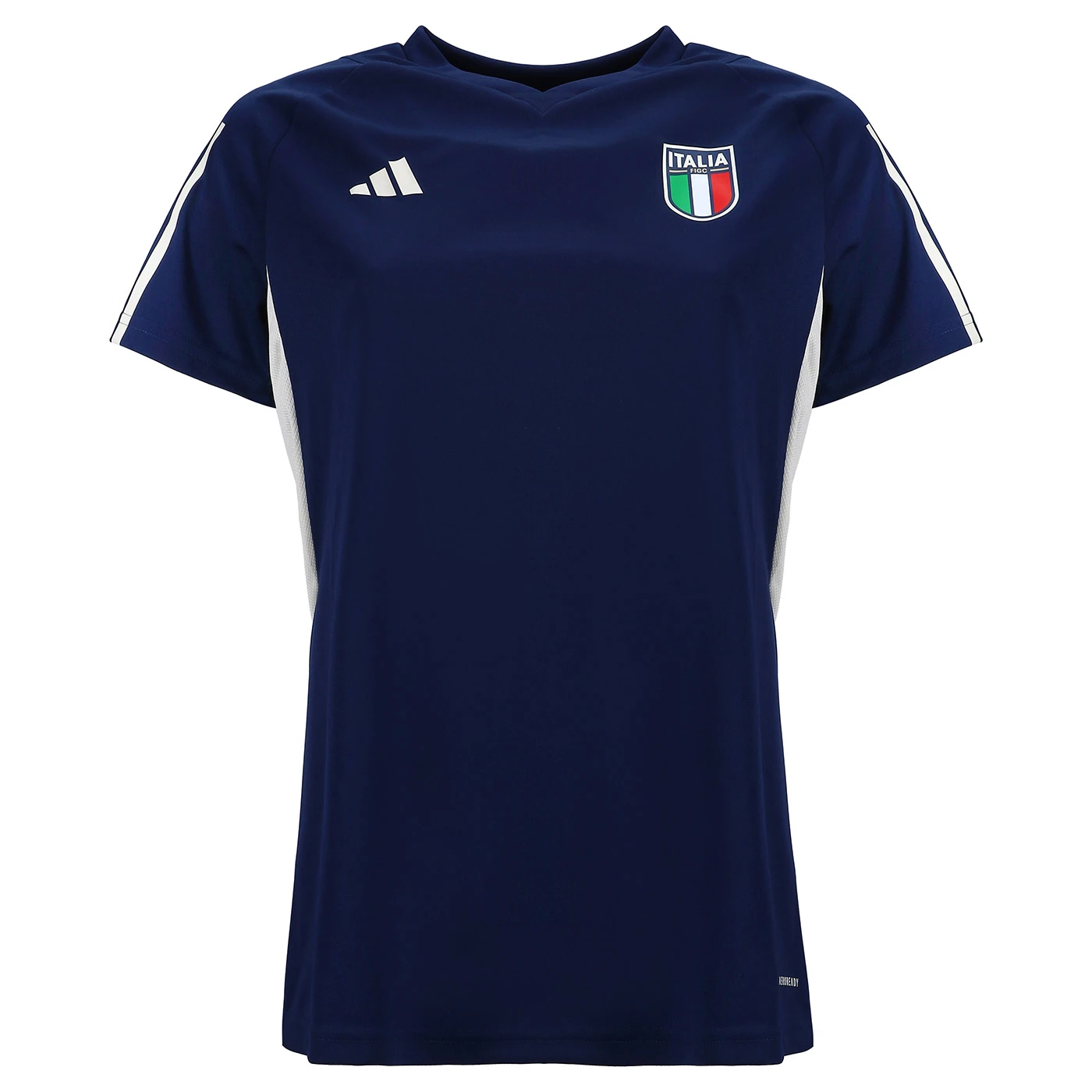 ITALIA FIGC MAGLIA ALLENAMENTO DONNA BLU 22/23