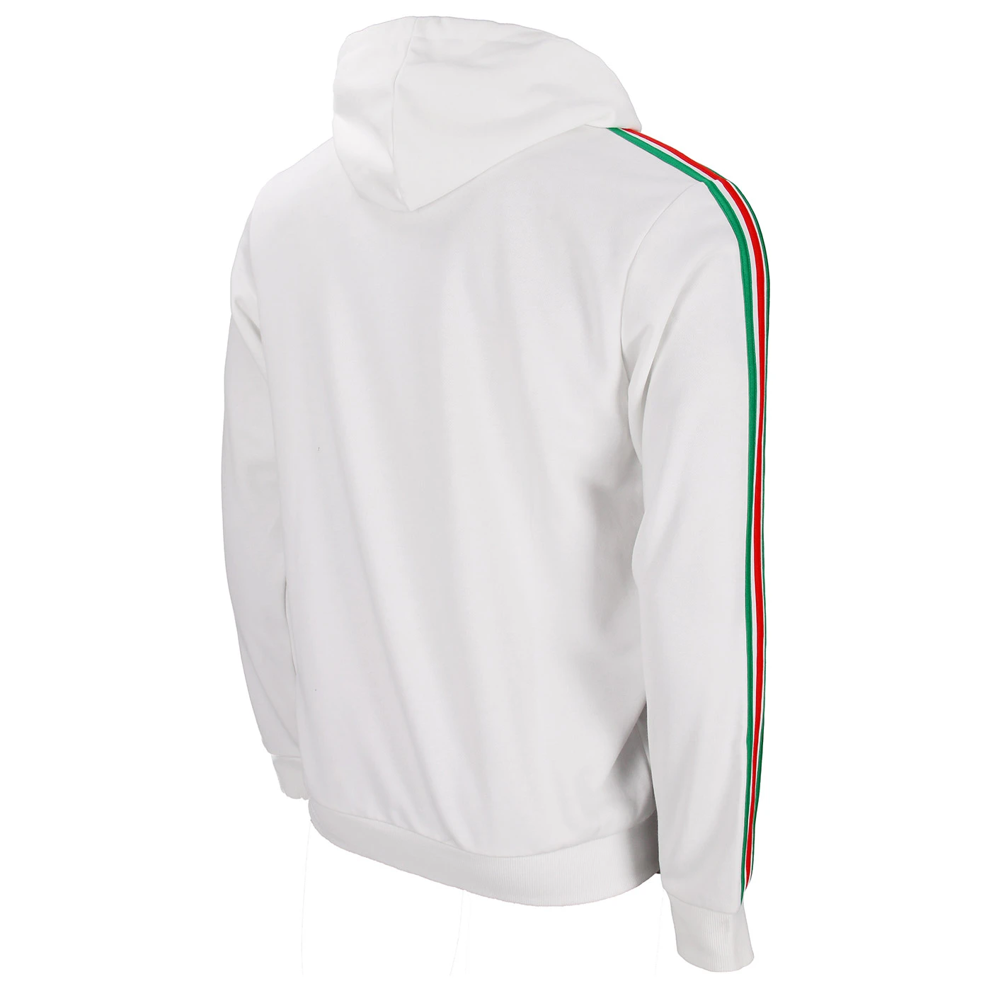 ITALY FIGC DNA HOODIE FZ 2024
