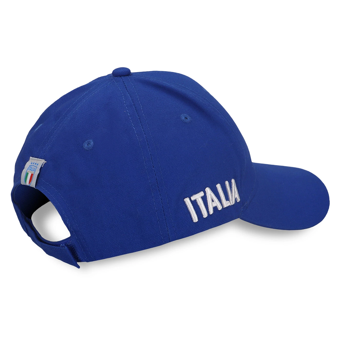 ITALY FIGC BLUE CAP