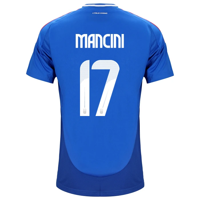 ITALY FIGC HOME JERSEY 2024