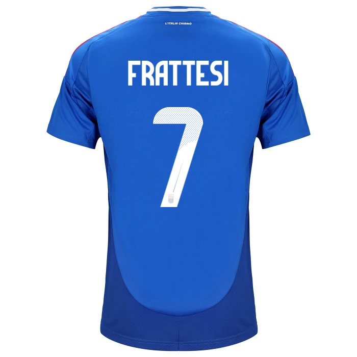ITALY FIGC HOME JERSEY 2024