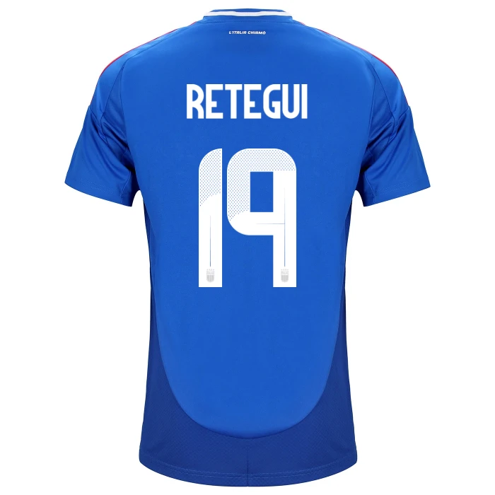 ITALY FIGC HOME JERSEY 2024