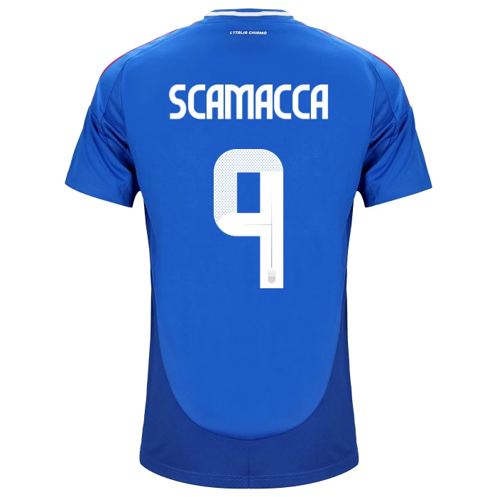ITALY FIGC HOME JERSEY 2024