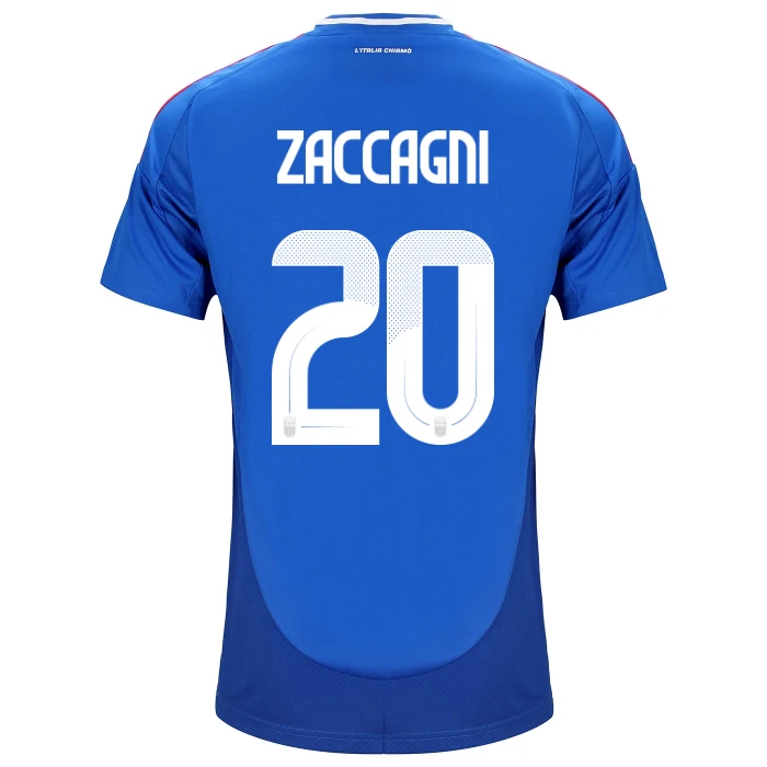 ITALY FIGC HOME JERSEY 2024