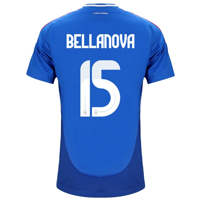 ITALY FIGC HOME JERSEY 2024