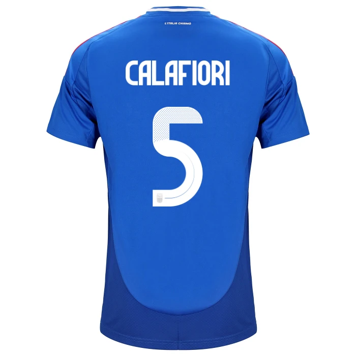ITALY FIGC HOME JERSEY 2024