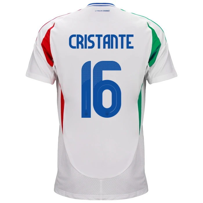 ITALY FIGC AWAY JERSEY 2024