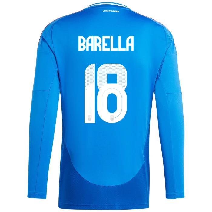 Nicolò Barella | FIGC Store