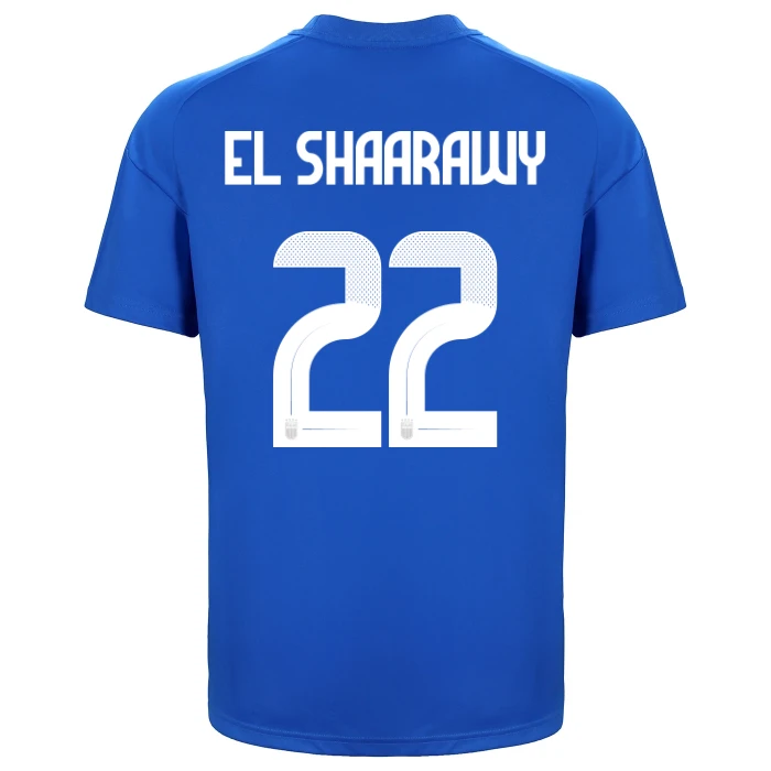 ITALY FIGC HOME FAN JERSEY 2024