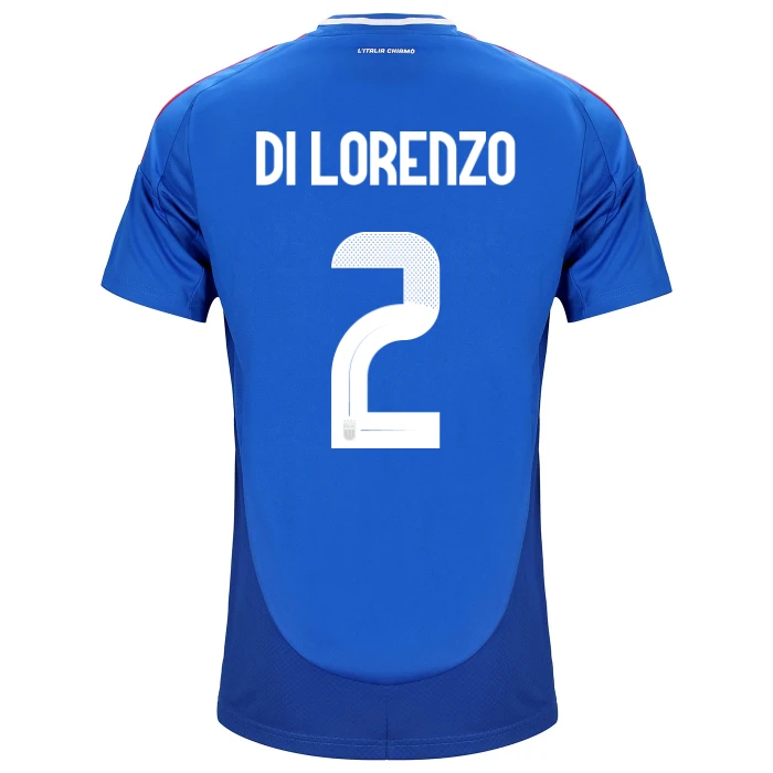 ITALY FIGC HOME JERSEY 2024 - KIDS