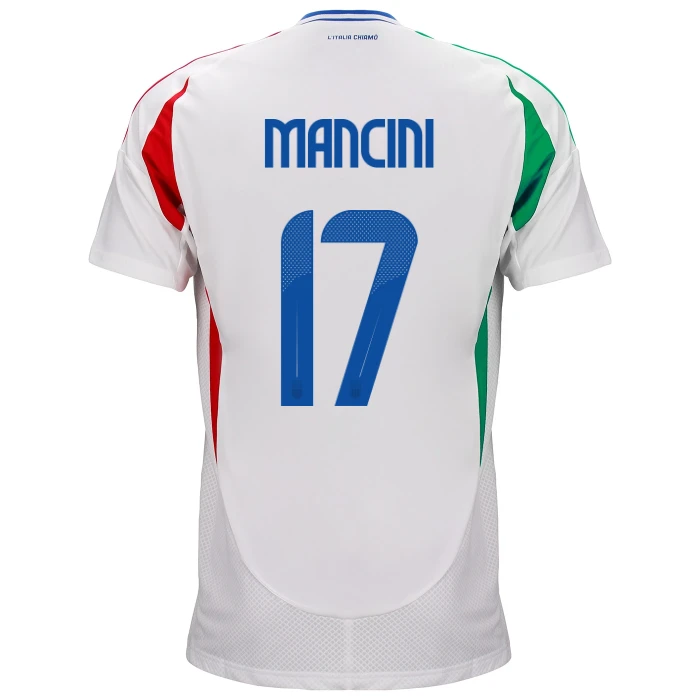 ITALY FIGC AWAY JERSEY 2024 - KIDS