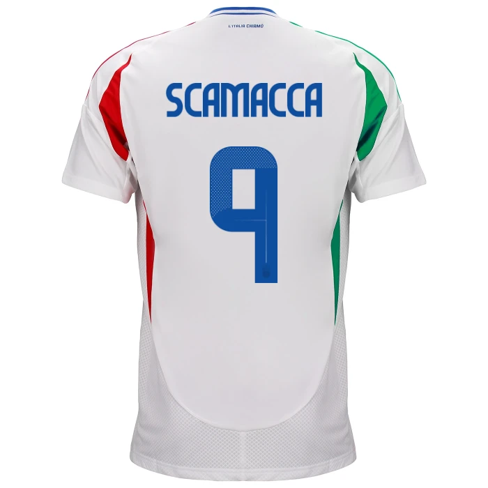 ITALY FIGC AWAY JERSEY 2024 - KIDS