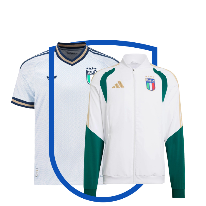 AWAY AUTHENTIC JERSEY + PRESENTATION JACKET 2026 PACK