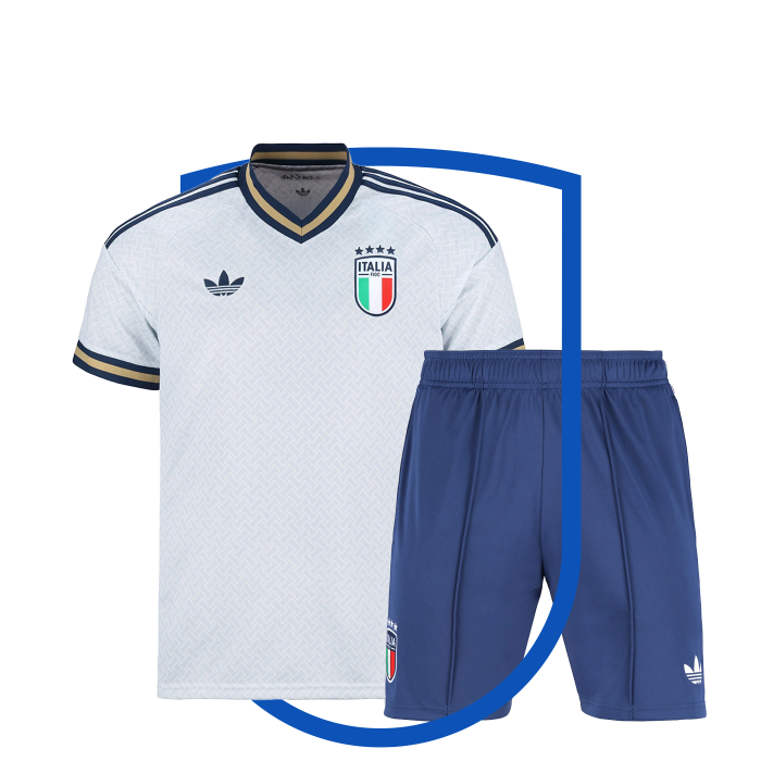 AWAY JERSEY + SHORTS 2026 PACK