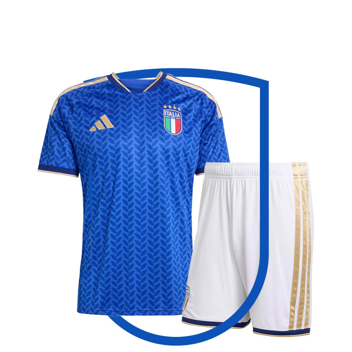 HOME JERSEY + SHORTS 2026 PACK