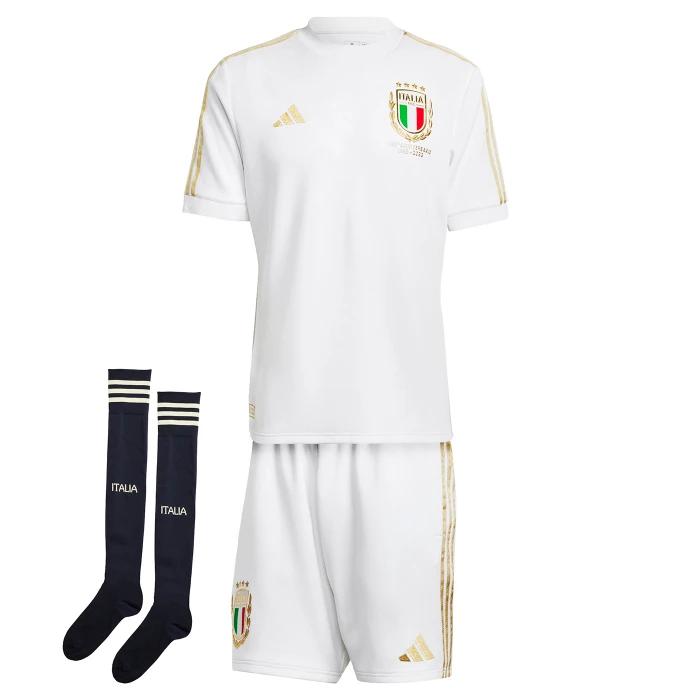 ITALY FIGC 125 ANNIVERSARY KIT
