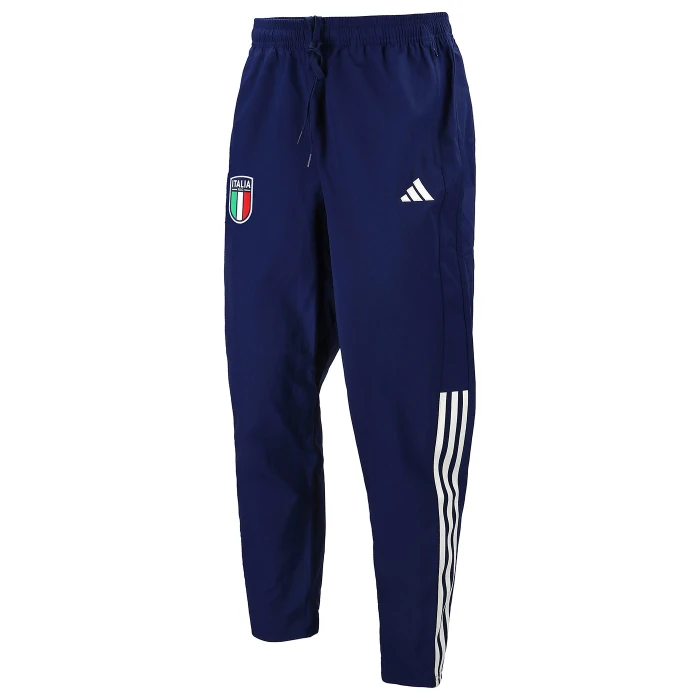 ITALY FIGC BLUE PRESENTATION PANTS 22/23