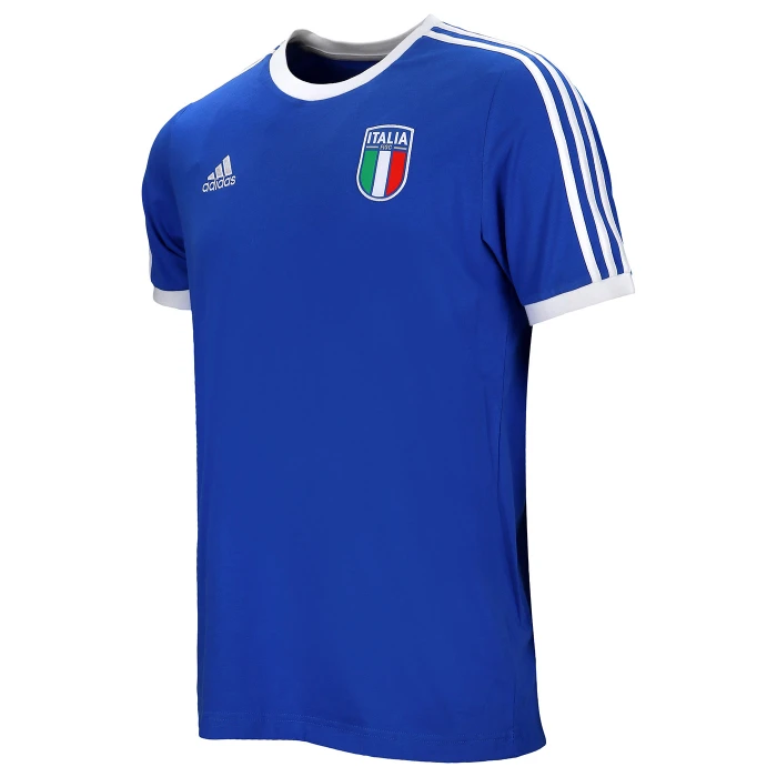 ITALY FIGC DNA 3S T-SHIRT 22/23