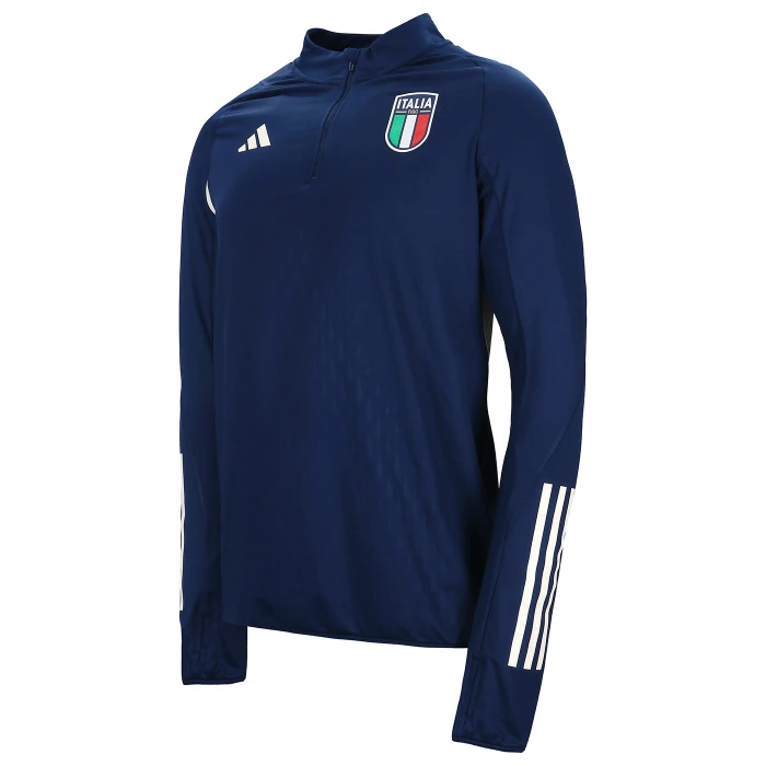 ITALY FIGC BLUE PRO DRILL TOP 22/23
