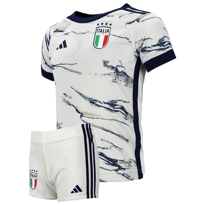 ITALY FIGC AWAY BABYKIT 2023