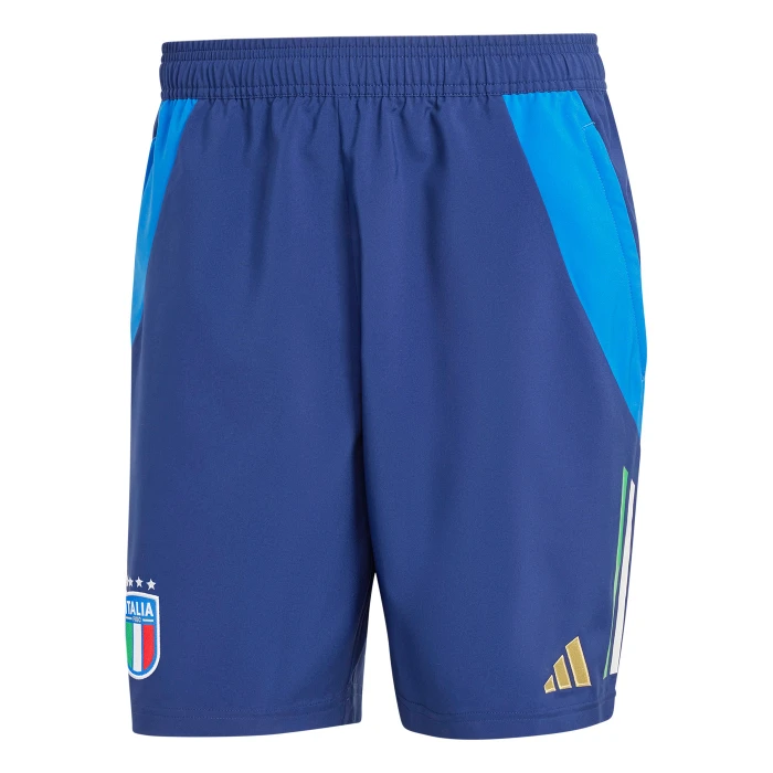 ITALY FIGC STAFF TRAINING SHORTS
