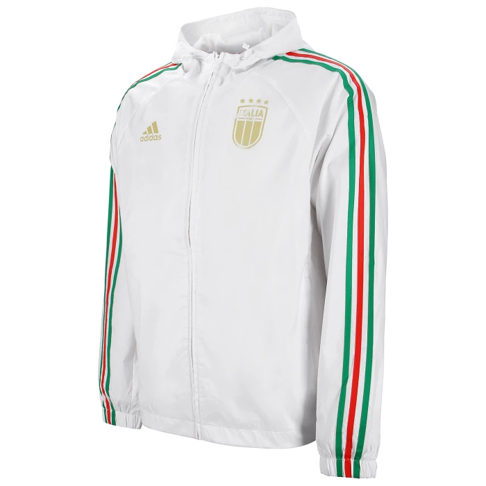 ITALY FIGC DNA WIND BREAKER