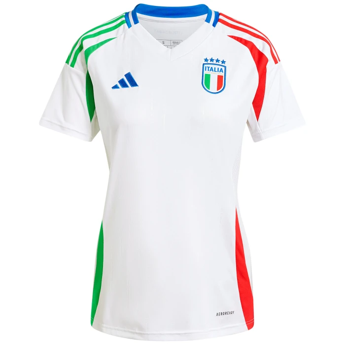 ITALY FIGC AWAY JERSEY 2024 - WOMAN