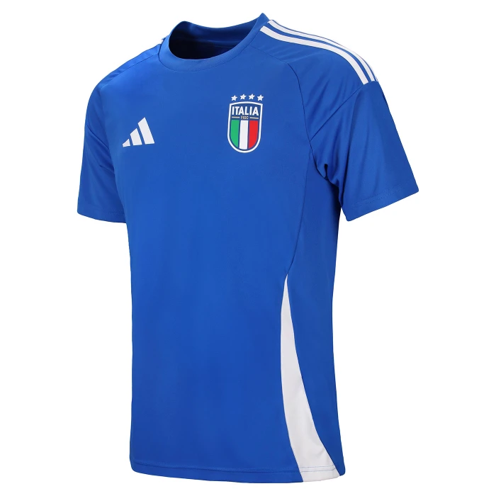ITALY FIGC HOME FAN JERSEY 2024 - KIDS