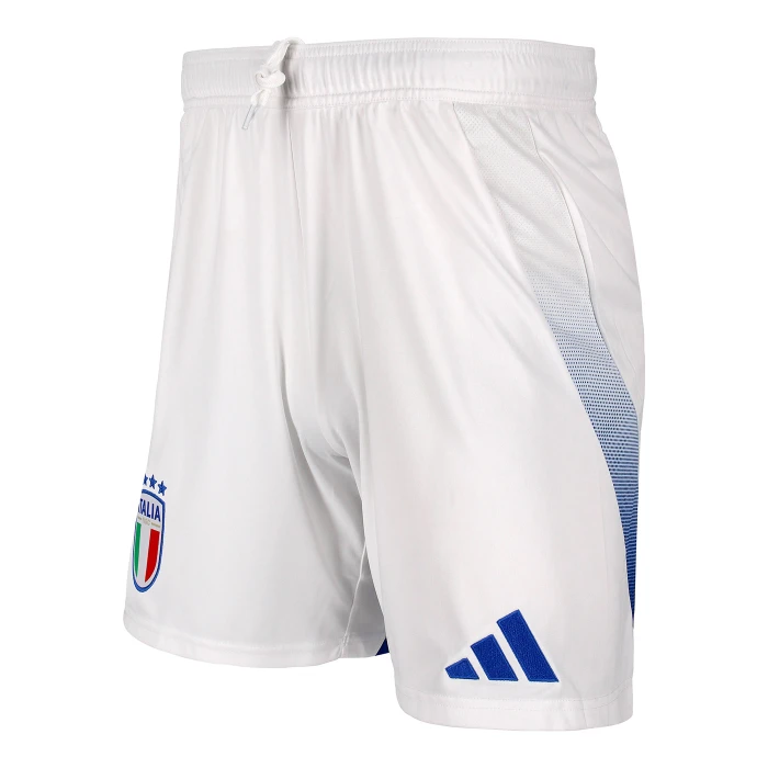 ITALY FIGC HOME SHORTS 2024 - KIDS