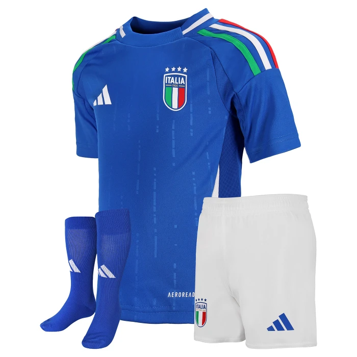 ITALY FIGC HOME MINIKIT 2024