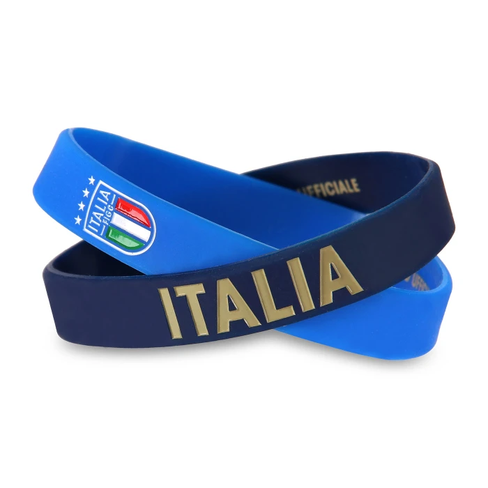 ITALY FIGC SILICON BRACELETS