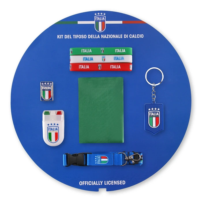 ITALY FIGC FAN KIT