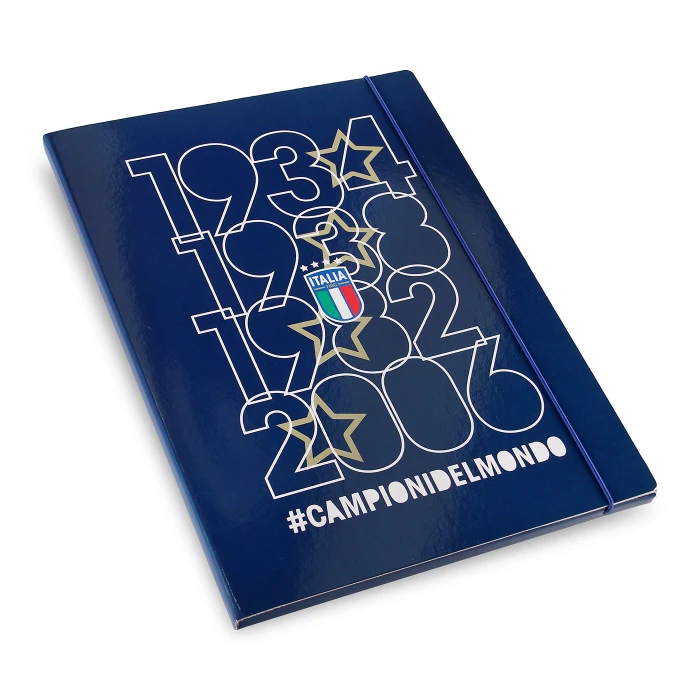 ITALY FIGC HARDCASE #CAMPIONIDELMONDO