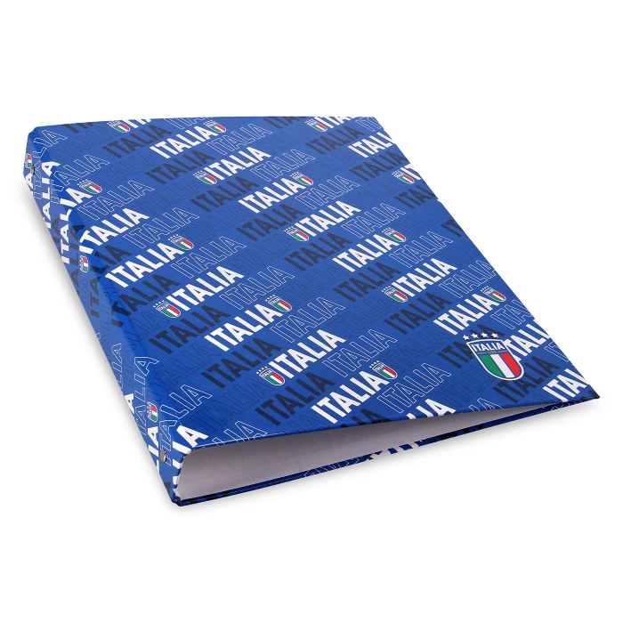 ITALY FIGC RING BINDER