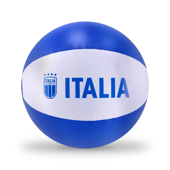 ITALIA FIGC PALLONE DA SPIAGGIA GONFIABILE