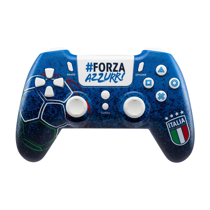 ITALY FIGC PS4 WIRELESS CONTROLLER