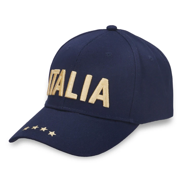 ITALY FIGC GRAPHIC CAP