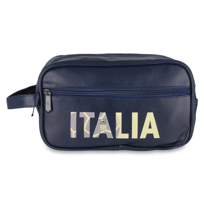 ITALY FIGC TRAVEL POUCH