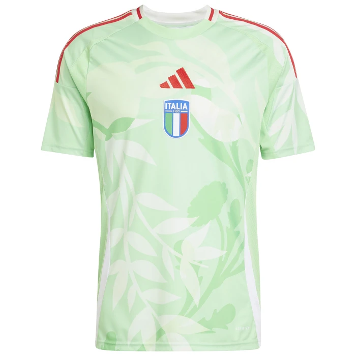 ITALY FIGC AWAY JERSEY 2025