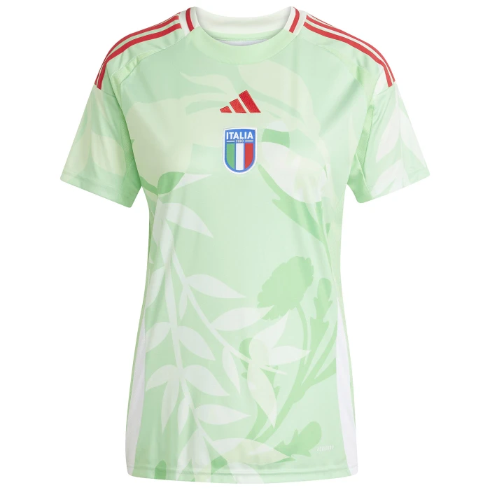 ITALY FIGC AWAY JERSEY 2025 - WOMAN