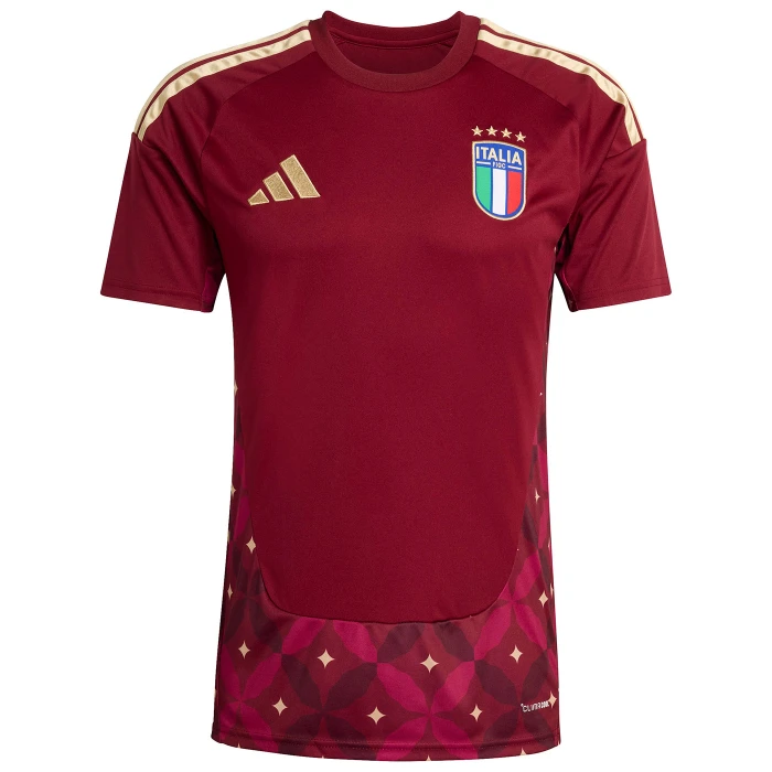 ITALY FIGC GK HOME JERSEY 2026