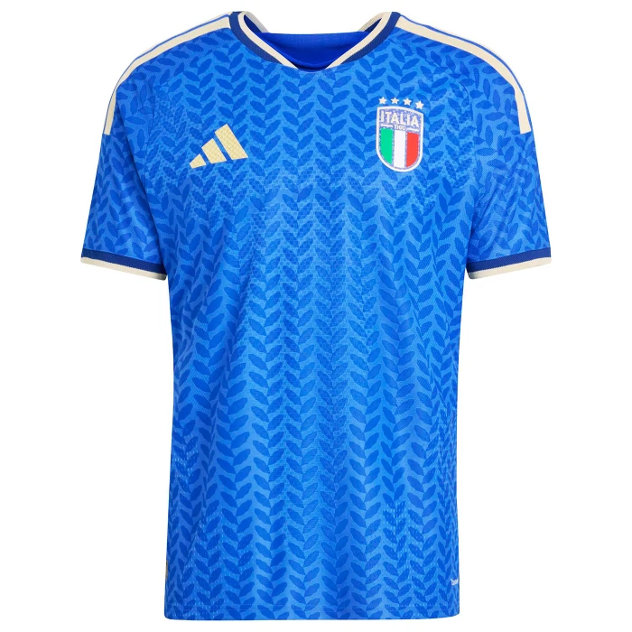 ITALY FIGC HOME AUTHENTIC JERSEY 2026