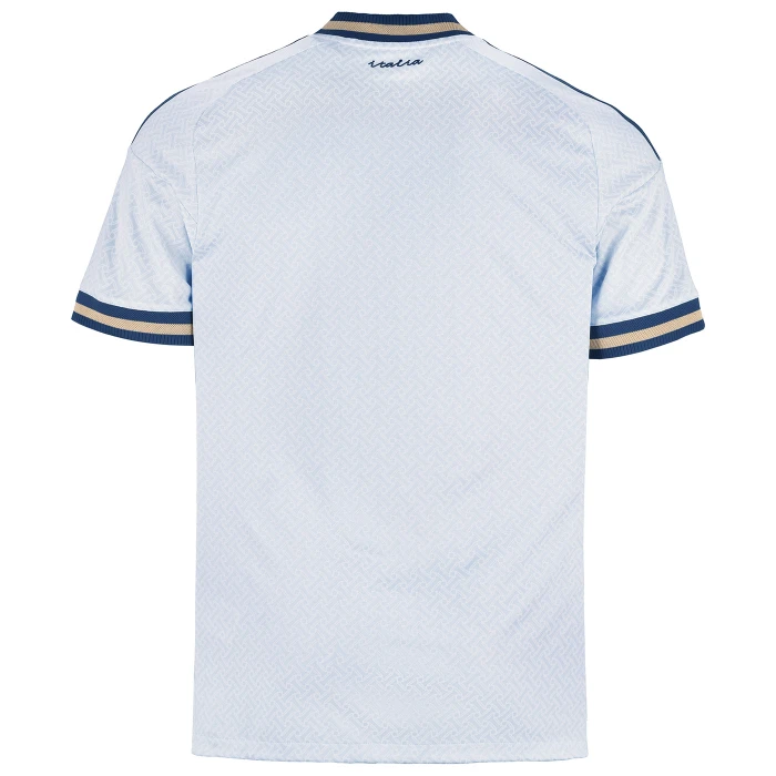 ITALY FIGC AWAY AUTHENTIC JERSEY 2026