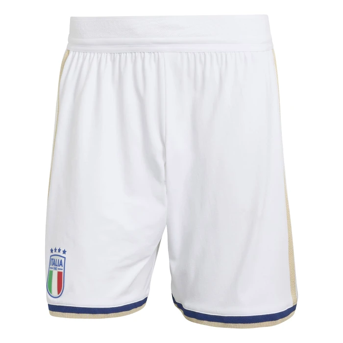 ITALY FIGC HOME AUTHENTIC SHORTS 2026