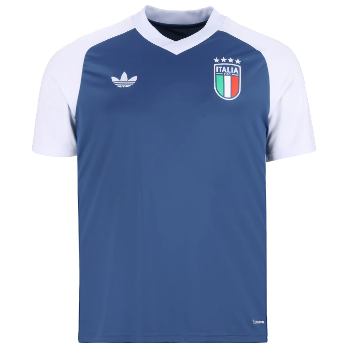 ITALIA FIGC MAGLIA PRE-MATCH AWAY 2026