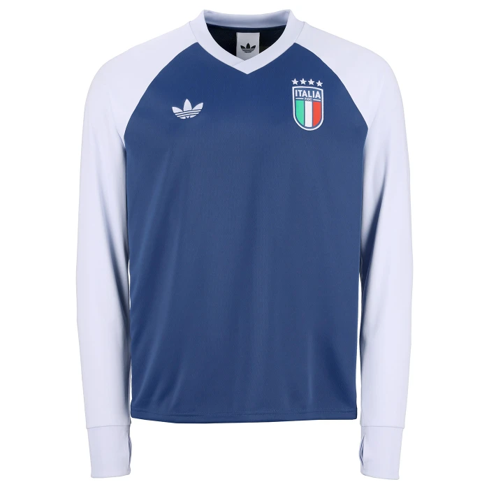 ITALIA FIGC PRE-MATCH WARM TOP AWAY 2026
