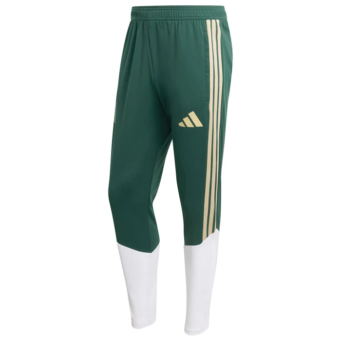 ITALY FIGC GREEN TRAINING PANTS 2026