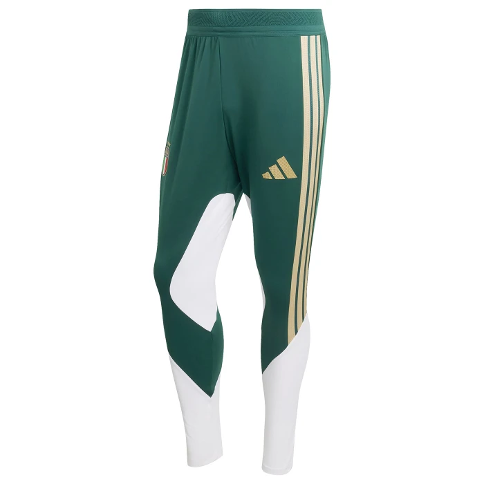 ITALY FIGC GREEN PRO TRAINING PANTS 2026
