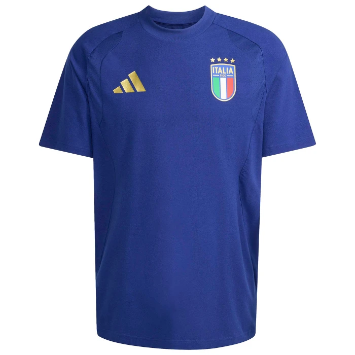 ITALY FIGC TRAVEL T-SHIRT 2026