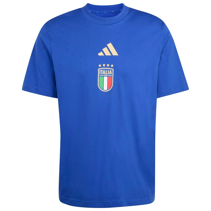 ITALY FIGC DNA GRAPHIC T-SHIRT 2026